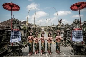 Salah satu destinasi wisata favorit di Bali/Foto: dok.Kemenpar