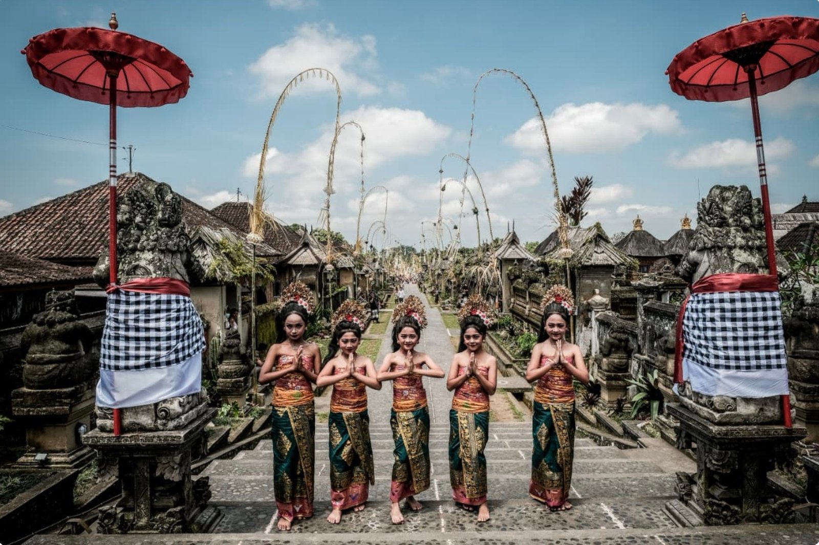 Salah satu destinasi wisata favorit di Bali/Foto: dok.Kemenpar