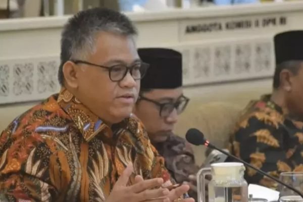 Anggota Komisi II DPR RI Fraksi PDIP, Giri Ramanda Nazaputra Kiemas. Foto: istimewa