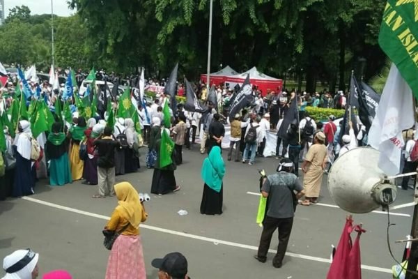Reuni Akbar 212 Kembali Digelar 2 Desember, Apa Tujuan Utamanya?/Foto : Dok. Instagram @reuniakbar212