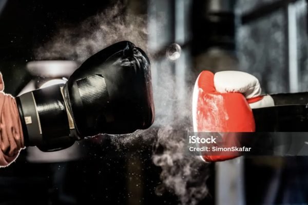 Ilustrasi tinju. Foto: iStock