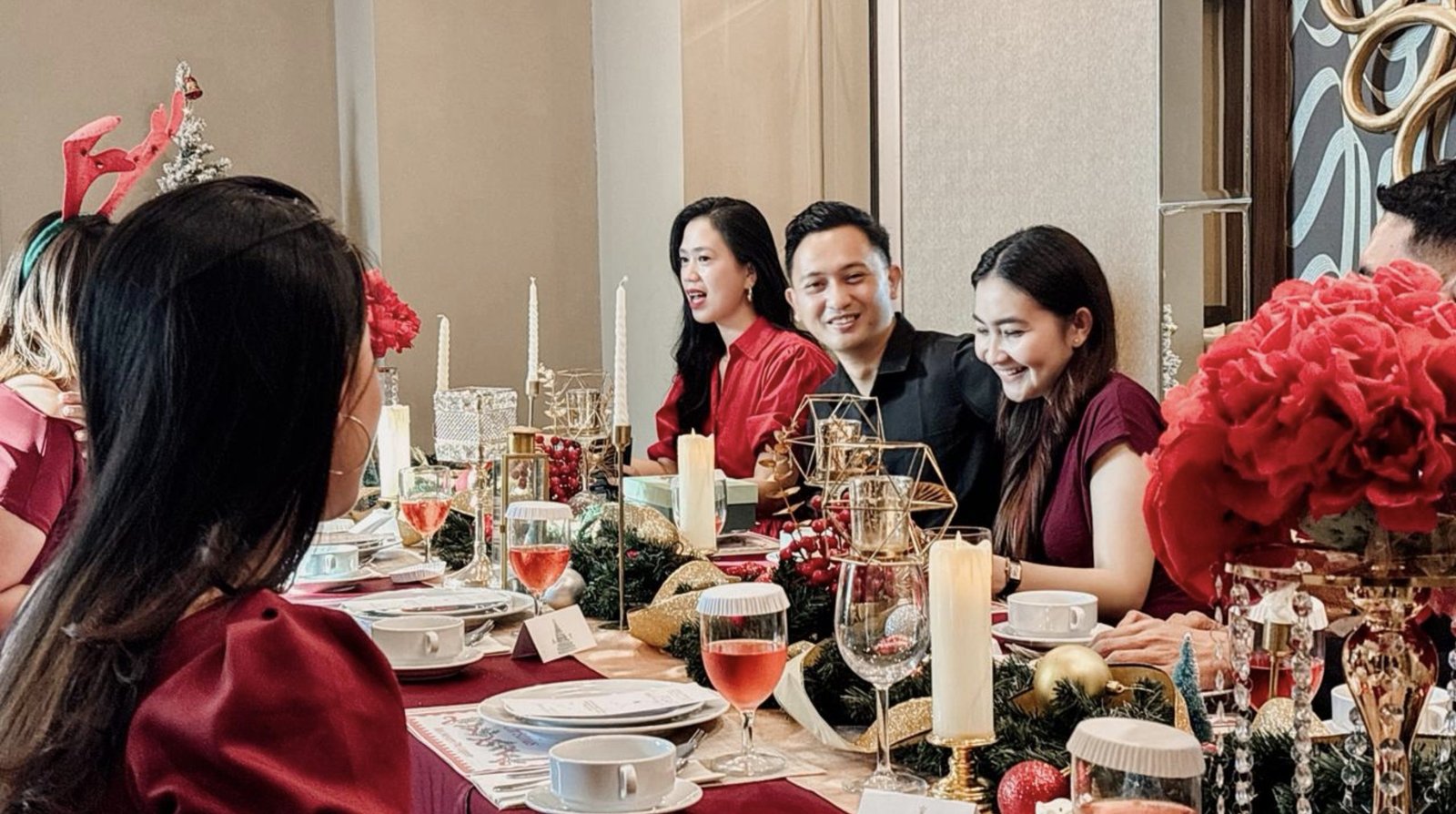 Perayaan Natal dan Tahun Baru. Foto: BHW Hotels Indonesia