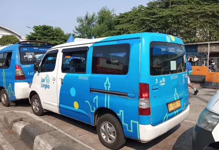 Pramono Anung Berencana Tak Lagi Gratiskan Tarif JakLingko/Foto : Dok. Instagram @aliciareva.68