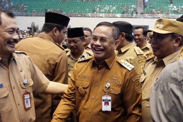 Cuma Diminta Perbaiki Kinerja, Bupati Pati Sudewo Batal Dimakzulkan/Foto : Humas Pemkab Pati