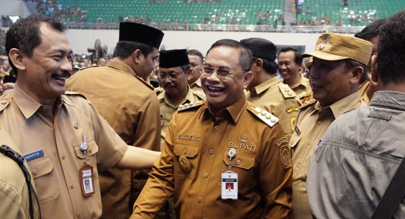 Cuma Diminta Perbaiki Kinerja, Bupati Pati Sudewo Batal Dimakzulkan/Foto : Humas Pemkab Pati