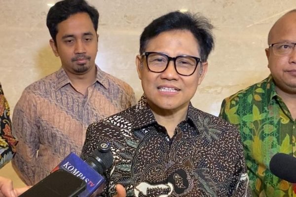 Menko PM, Muhaimin Iskandar atau Cak Imin. Foto Fifi Abdurahman
