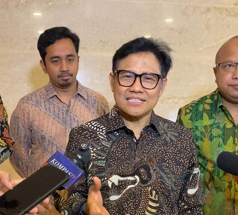 Menko PM, Muhaimin Iskandar atau Cak Imin. Foto Fifi Abdurahman