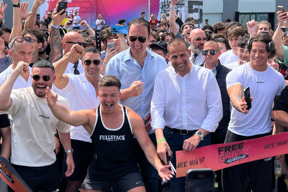 Pemerintah Malta Hadirkan Program Gym Gratis 6 Bulan Bagi Warga 18-20 Tahun/Foto : Dok. Times of Malta