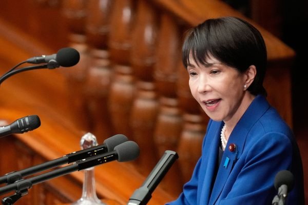 Kerja Bagai Kuda, PM Jepang Sanae Takaichi Gelar Rapat Jam 3 Pagi/Foto : Dok. Asahi