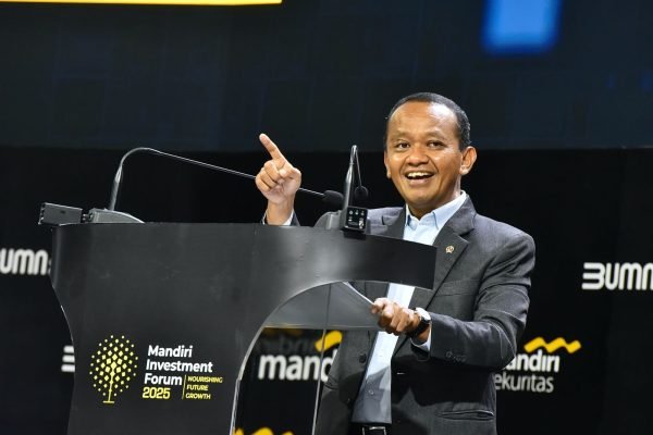 Kejar Target Produksi Minyak, Bahlil Akui Baca Doa Lifting Tiap Malam/Foto : Dok. Kementerian ESDM