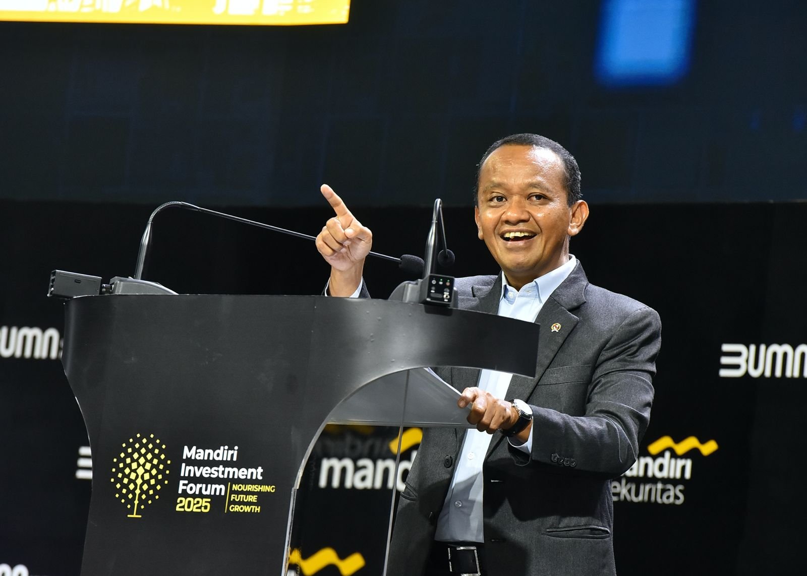 Kejar Target Produksi Minyak, Bahlil Akui Baca Doa Lifting Tiap Malam/Foto : Dok. Kementerian ESDM