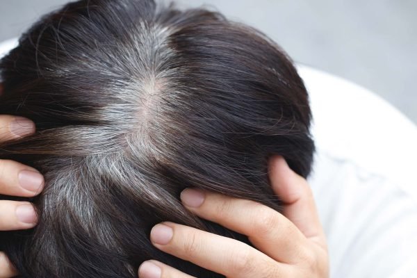 Sering Dianggap Sepele, Kebiasaan Buruk Ini Buat Rambut Rontok dan Lebih Cepat Beruban/Foto : Ilustrasi Dok. Freepik
