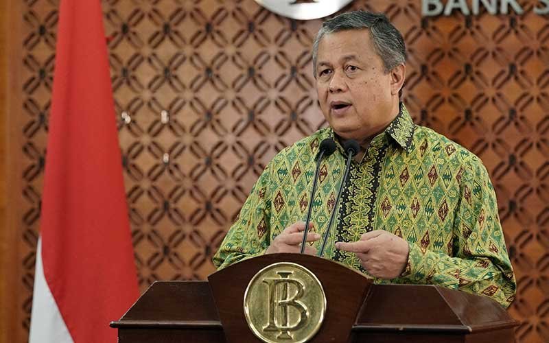Gubernur Bank Indonesia Tunda Redenominasi Rupiah: Bukan Prioritas!/Foto : Dok. Bank Indonesia