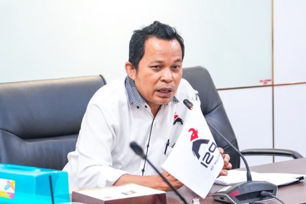 Anggota Komisi C DPRD DKI Jakarta, August Hamonangan/Foto Fraksi PSI Jakarta