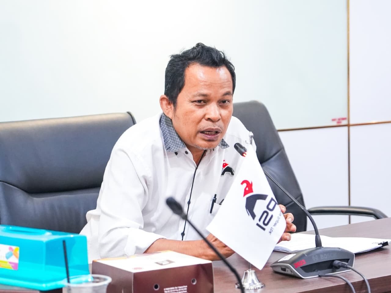 Anggota Komisi C DPRD DKI Jakarta, August Hamonangan/Foto Fraksi PSI Jakarta