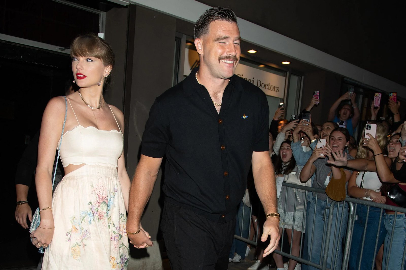 Taylor Swift dan Travis Kelce Ingin Ubah Skema Pernikahan, Intip Bocoran Eksklusifnya!/Foto : Dok. NY Post