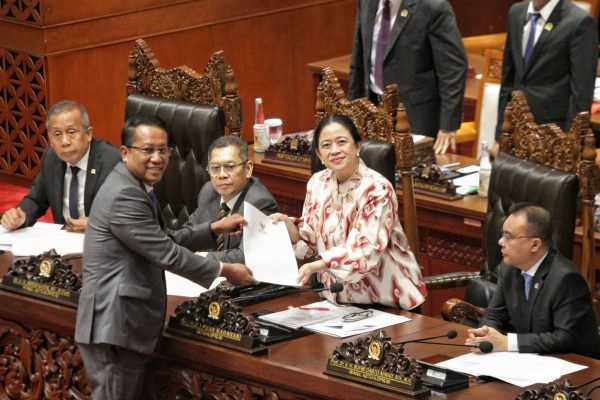 RUU KUHAP Buat Kepolisian Bisa Sadap dan Rekam Aktivitas Digital?/Foto : Dok. DPR RI