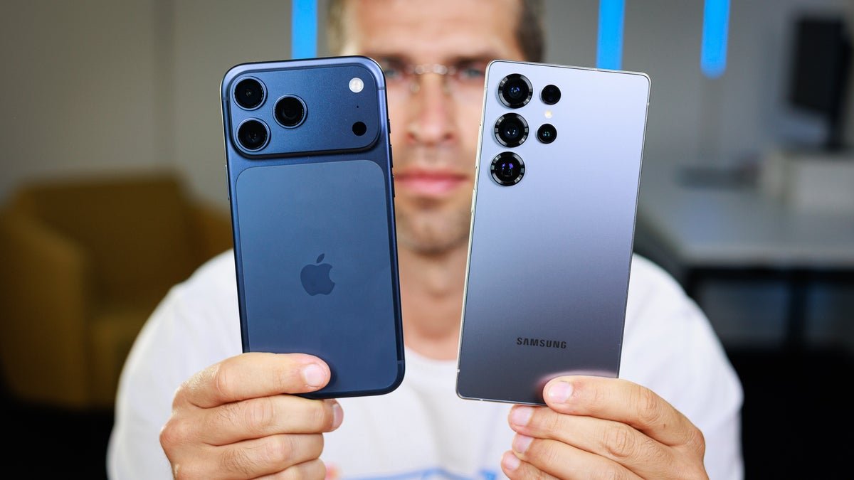 Usai 14 Tahun, Penjualan Apple Diprediksi Bakal Saingi Samsung/Foto : Dok. PhoneArena