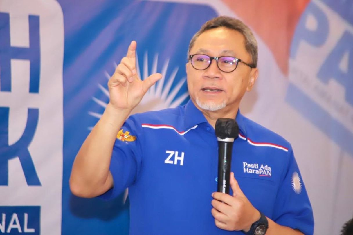 Harga Ayam dan Telur Naik, Zulhas: Tanda Program MBG Berhasil/Foto : Dok. PAN