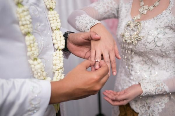 Survei: 67 Persen Pengantin Rela Berutang Demi Wujudkan Dream Wedding/Foto : Ilustrasi Dok. Freepik