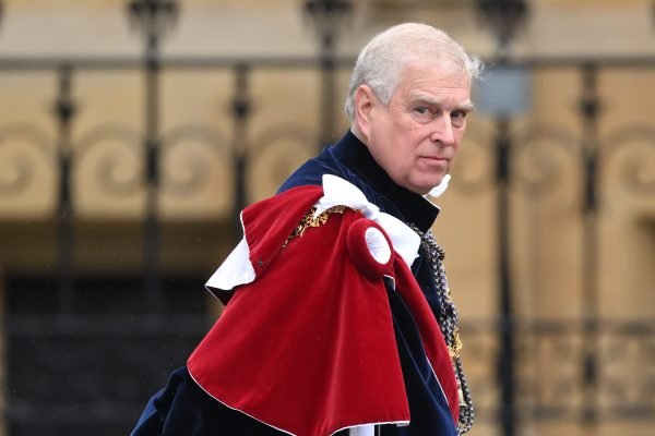 Gelar Pangeran Andrew Dicabut Raja Charles III, Bagaimana Nasib Ia Selanjutnya?/Foto : Dok. The Guardian