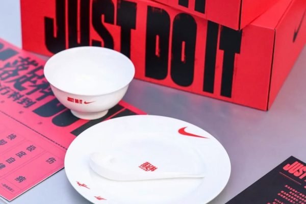 Beralih ke Kuliner, Nike Buka Kedai Sup Herbal di China/Foto : Dok. Nike