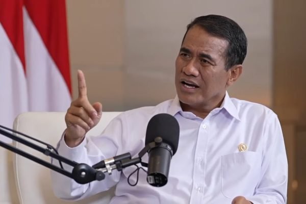 Menteri Pertanian Andi Amran Sulaiman. Foto : Dok. Kementerian Pertanian