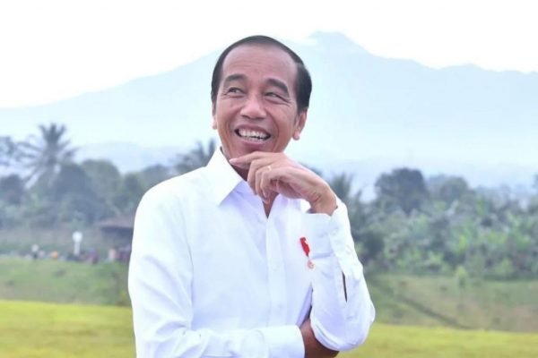 Jokowi Buka Suara Soal Peresmian Bandara IMIP Morowali/Foto : Dok. Instagram @jokowi