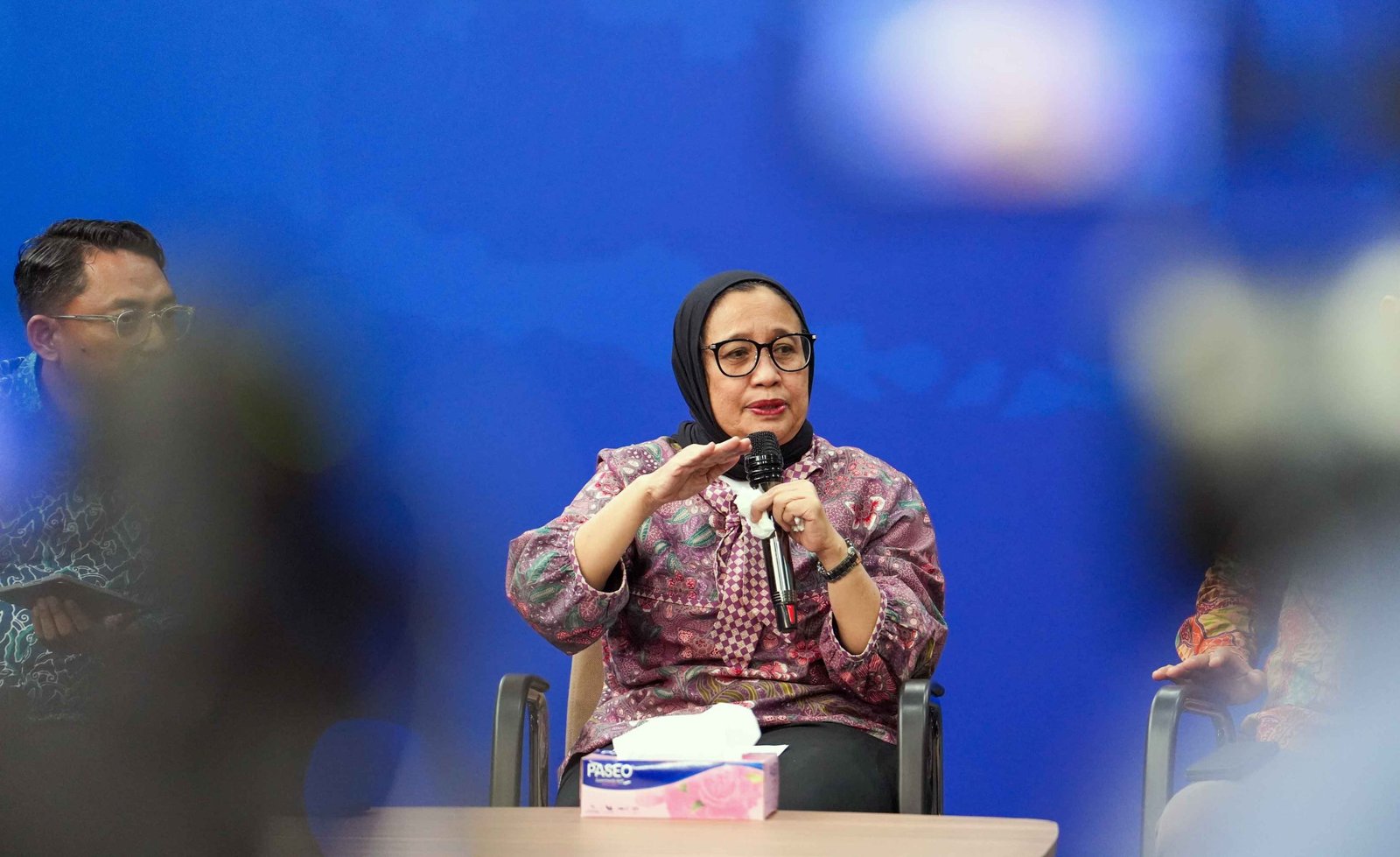 Wakil Kepala BGN Klaim Penerima MBG Naik Berat Badan 3-4 Kg/Foto : Dok. Badan Gizi Nasional RI