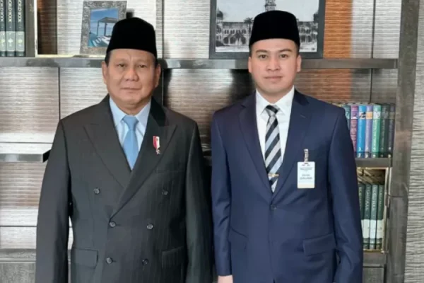 Gegara Konten 'A Day in My Life', Aspri Prabowo Disentil Warganet/Foto : Dok. Instagram @agung_surahman
