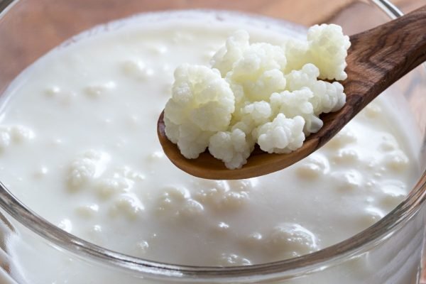 Susu fermentasi kefir kaya akan manfaat, salah satunya untuk mencegah penuaan/Foto : Ilustrasi Dok. Getty Images