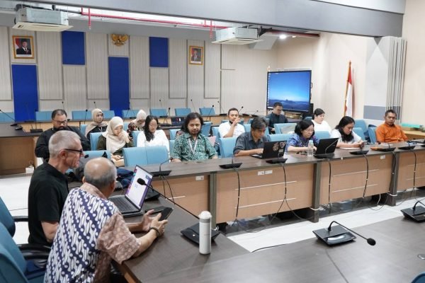 PRW BRIN Gelar Seminar Reflektif Dua Dekade Kajian Wilayah/Foto : Dok. PRW BRIN