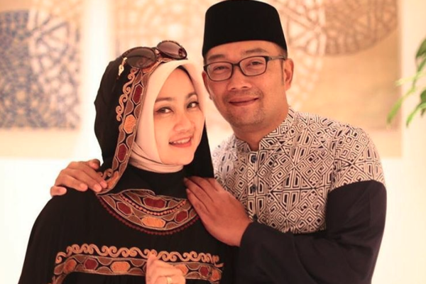 Atalia Praratya gugat cerai Ridwan Kamil di usia pernikahan yang ke 29 tahun/Foto : Instagram @ataliapr