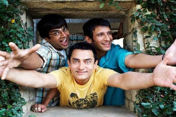 Film ikonik bollywood '3 idiots' pertama kali rilis pada tahun 2009/Foto : Dok. Istimewa
