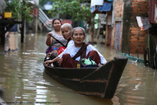 Beda Jauh, Ini Perbandingan Jumlah Korban Banjir di 3 Negara ASEAN/Foto : Dok. ASEAN