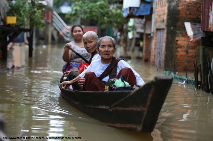 Beda Jauh, Ini Perbandingan Jumlah Korban Banjir di 3 Negara ASEAN/Foto : Dok. ASEAN