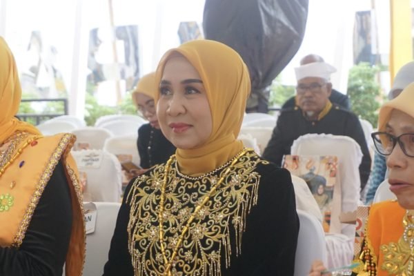 Dinas Penanaman Modal dan Pelayanan Terpadu Satu Pintu (PTSP) Morowali, Elita Gawi/Foto Fifi Abdurahman