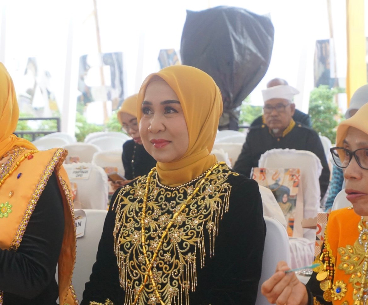 Dinas Penanaman Modal dan Pelayanan Terpadu Satu Pintu (PTSP) Morowali, Elita Gawi/Foto Fifi Abdurahman