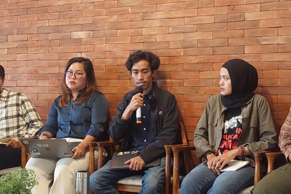 WALHI Sumut: Alih Fungsi Hutan Jadi Pemicu Utama Banjir Bandang Sumatera/Foto : Dok. GPriority (Nindya Farhah Azzahrah)
