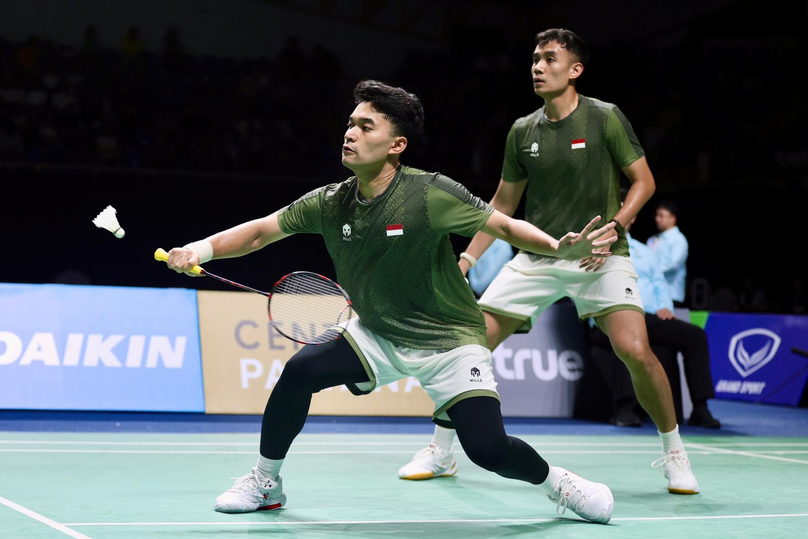 Tim beregu putra Indonesia dalam ajang SEA Games Thailand 2025. Foto: istimewa