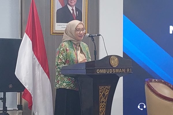 MenPAN-RB Dorong Pelayanan Publik Berkualitas dan Inklusif/Foto : Dok. GPriority (Nindya Farhah Azzahrah)