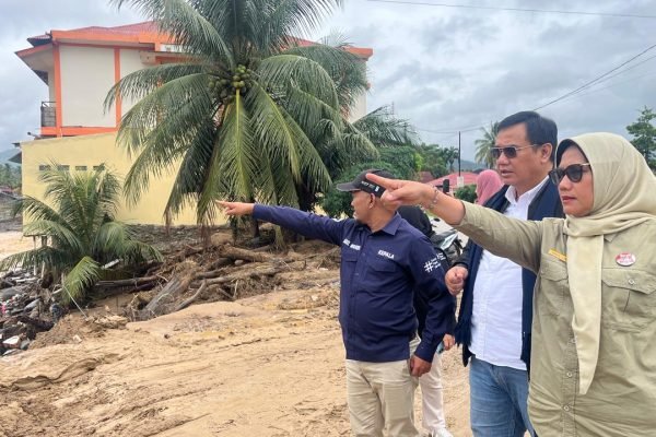 Pantau Tiga Lokasi Banjir Sumatera, Ombudsman RI: Komunikasi Pemerintah Belum Konsisten/Foto : Dok. Humas Ombudsman RI