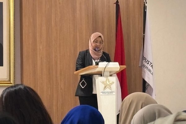 Jelang Hari Ibu, MK Gelar Seminar Perempuan dan Literasi Konstitusi/Foto : GPriority (Nindya Farhah Azzahrah)