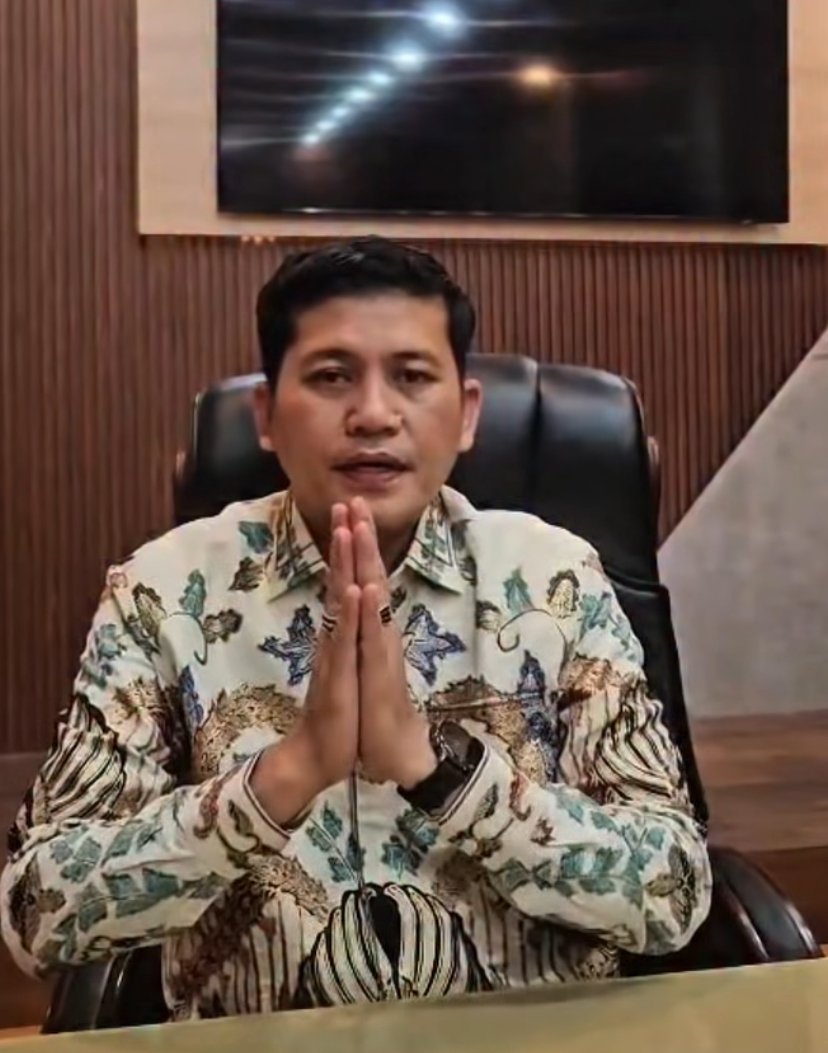 Bupati Aceh Selatan, Mirwan MS, menyampaikan permohonan maaf/Foto Instagram Mirwan MS
