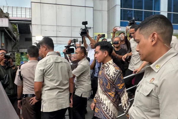 Wapres Gibran Rakabuming Raka jenguk korban kecelakaan mobil MBG/Foto Wapres RI