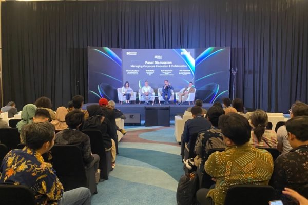 BNI gelar Innovation Arc Festival bertajuk Your Gateway to Tech, Leadership & Innovation Insights di Kantor BNI, Jakarta Pusat, Rabu (17/12)/Foto Fifi Abdurahman