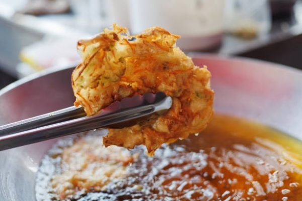 Gambar gorengan/Foto iStock