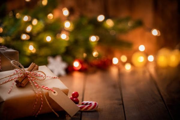 Ilustrasi perayaan Hari Natal/Foto iStock