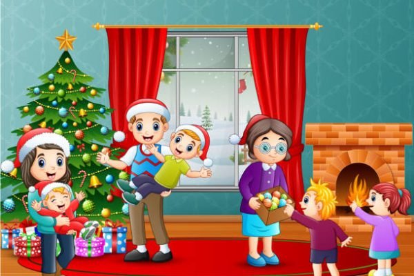 Cara sederhana merayakan natal tahun 2025/Foto iStock