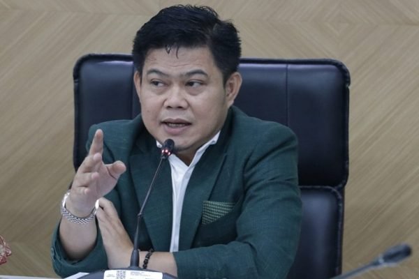 Anggota Komisi I DPR RI Fraksi Partai Kebangkitan Bangsa (PKB), Oleh Soleh/Foto Fraksi PKB